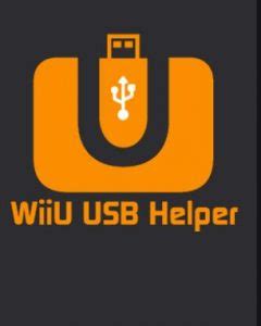 Wii U USB Helper Download - Install – Use - Trick Slash