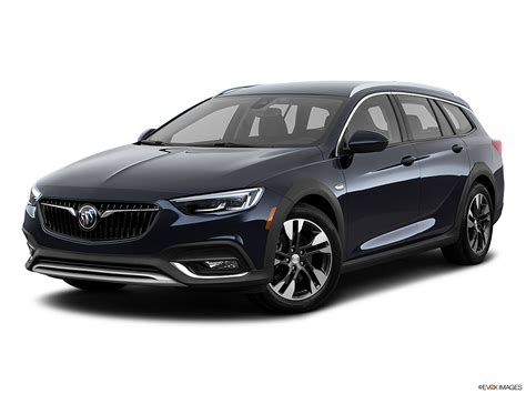 2018 Buick Regal TourX AWD Essence 4dr Wagon - Research - GrooveCar