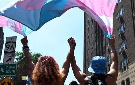 “T4T” Has Become a Deeply Vital Term to Trans People. Here's Why. | The Nation