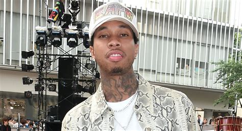 Tyga on 'Scream' Season 3 — He Just Got a Job on the Hit MTV Show!