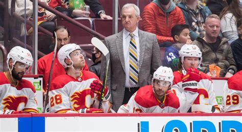 Flames agree to multi-year contract extension with head coach Darryl Sutter