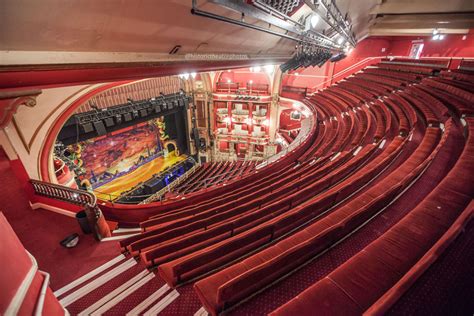 Bristol Hippodrome - Historic Theatre Photography