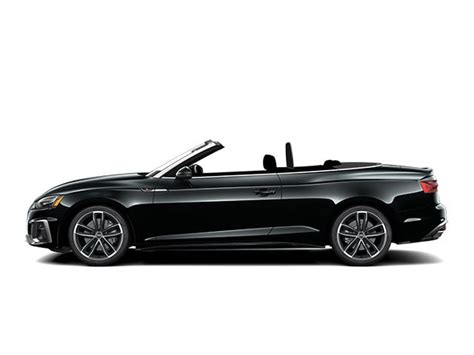 2023 Audi A5 Cabriolet Digital Showroom | Byers Auto Group