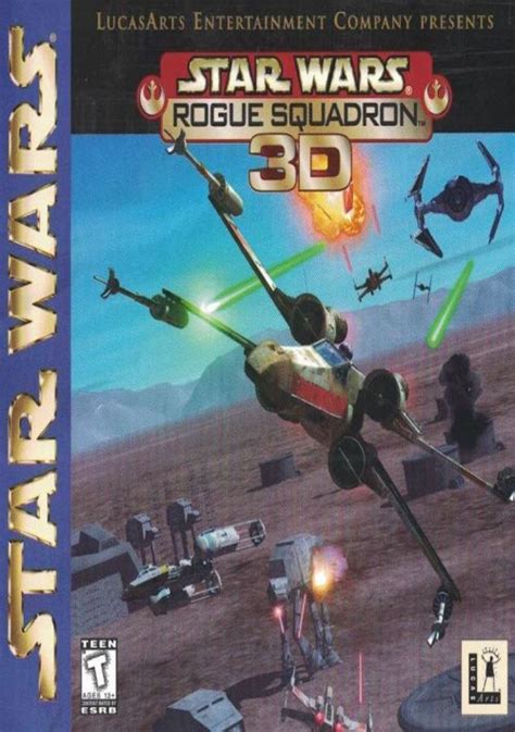 Star Wars: Rogue Squadron ROM Download - Nintendo 64(N64)