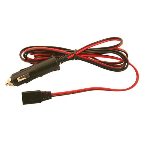 Vexilar Power Cord Adapter f/FL-8 & FL-18 Flasher – 12 VDC – 6′ – storefly.com