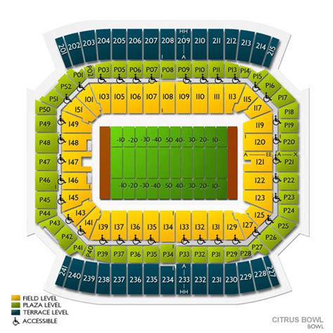 Citrus Bowl Tickets | 2021 Game in Orlando | TicketCity