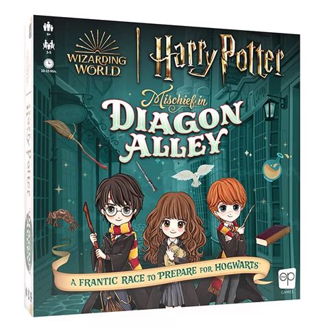 Top 10 Best Harry Potter Board Games : Reviews & Buying Guide - Katynel