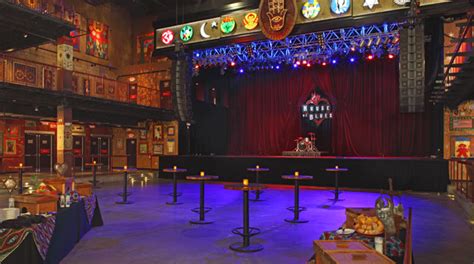 Private Events | House of Blues Boston