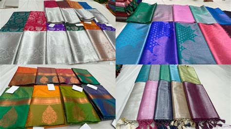 chickpet Bangalore wholesale fancy designer Sarees||Single saree ...