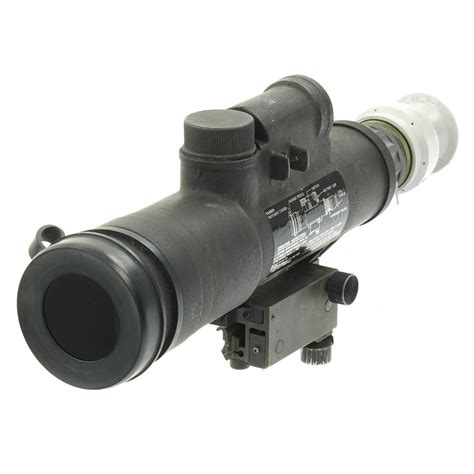 Original U.S. Army Vietnam Era AN/PVS-2B Starlight Night Vision Scope ...