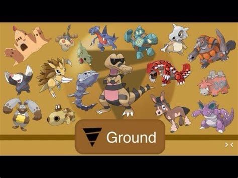 Why Doesnt Ground Resist Fire? | Pokémon Amino