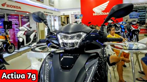 Honda Activa 6g Price List