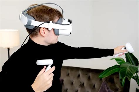 The New Pico VR Headset - a Competitor to the Quest 2? - Digital Bodies Consulting