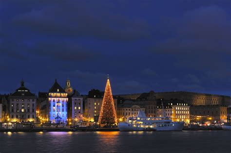 Christmas in Scandinavia: Traditions, Events, and Foods