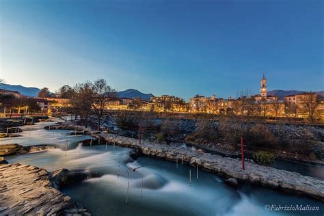 An evening in Ivrea | An evening in Ivrea in Piemonte, Italy… | Flickr