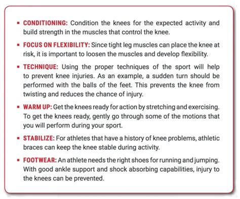 Knee Injury Prevention Tips | Real Time Pain Relief