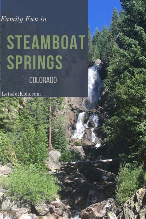 21 Great Steamboat Springs Summer Activities with Kids