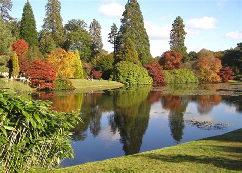 Sheffield Park Garden