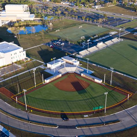 Eastern Florida State College Softball Complex - Ajax Building Company