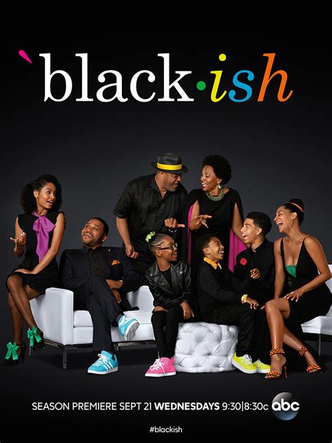 Black-ish's New Season 3 Poster Could Not Be More Adorable | E! News