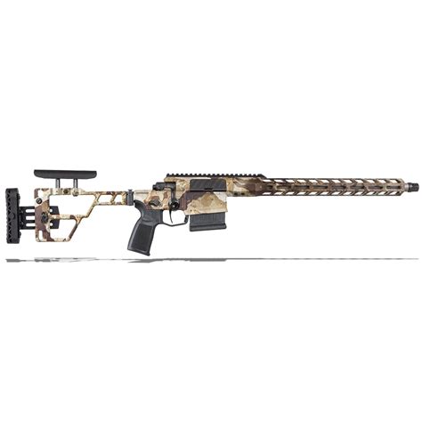 Sig Sauer Cross .308 Win 16" 5rd First Light Cipher Rifle CROSS-308-16B-FLC For Sale - EuroOptic.com