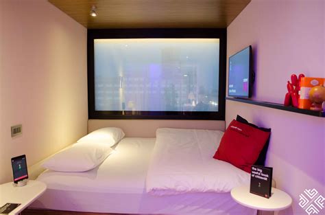 citizenM London Shoreditch hotel: The future of hospitality - Passion ...