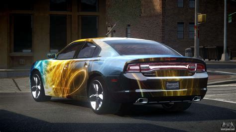 Dodge Charger RT-I S4 for GTA 4