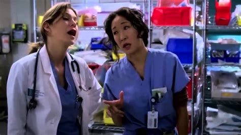 Grey's Anatomy FUNNY MOMENTS #3 [ITA] - YouTube