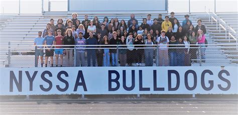 Nyssa's Class of 2023 will march on May 28 - Malheur Enterprise