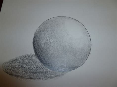 Shading a Sphere by Tandreaynofthetalon on deviantART