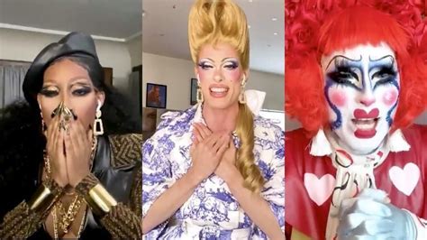 Watch 'Drag Race' 12's Final Queens React to the Finale