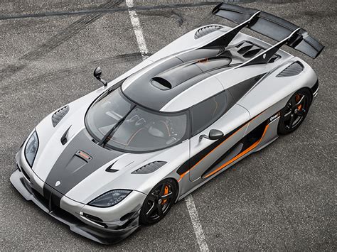 2014 Koenigsegg One:1 - price and specifications