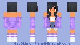 Aphmau Minecraft Skin