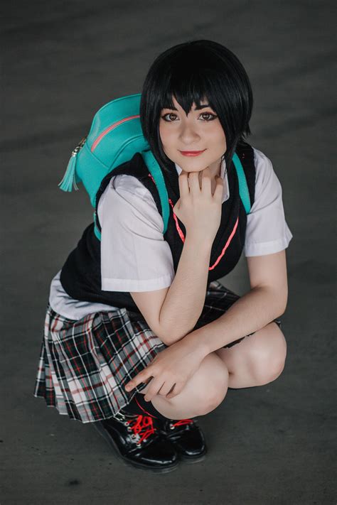 Peni Parker cosplay by CeroGrey on DeviantArt