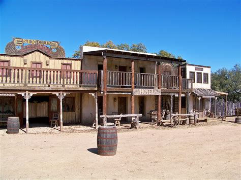 Old West Town Wallpapers - Top Free Old West Town Backgrounds - WallpaperAccess