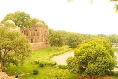 Hauz Khas Fort, Delhi | Times of India Travel