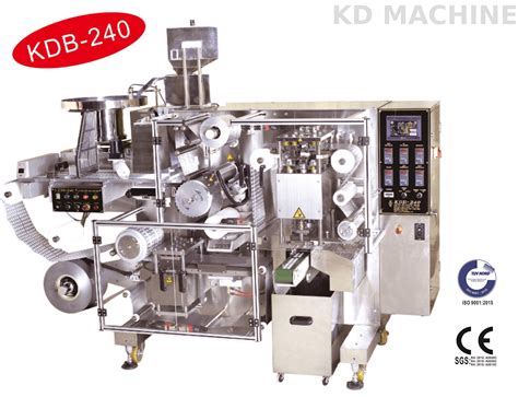 Blister Machine, Blister Packaging Machine,Kwang Dah Enterprises Co., Ltd | Taiwantrade.com