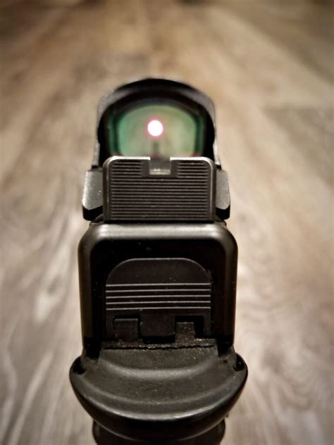 Red Dot Sights: The Mag Life Holosun 507c | Red Dot Reliability