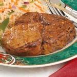 Grilled Peppered Ribeye Steaks Recipe | Say Mmm