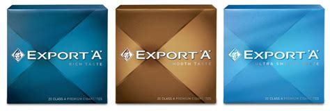 Export 'A' Cigarettes | Convenience Store News