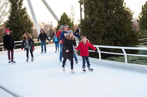 Millennium Park Ice Skating | Free Chicago Ice Rinks