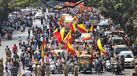 Karnataka bandh LIVE UPDATES: Congress trying to stop PM Modi’s rally by calling for state ...