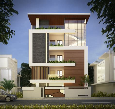 21+ 4 Storey House Exterior Design PNG - Find The Best Free