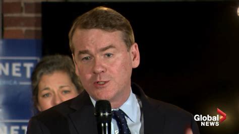 New Hampshire primary: Democrat Senator Michael Bennet drops 2020 ...