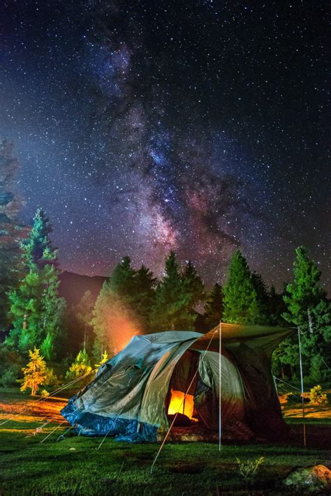 Travel Tip: Where You Can Go Stargazing at National Parks This Summer