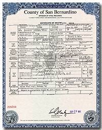 Birth, death, certificates, genealogy research, ancestry, descendants