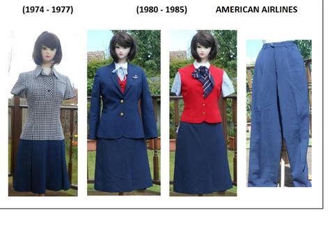 American Airlines - AIRLINE UNIFORMS