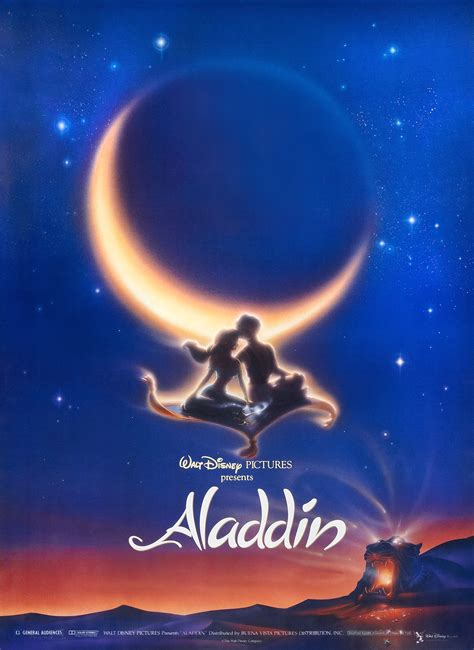 Aladdin (1992) | Disney y Pixar | Fandom