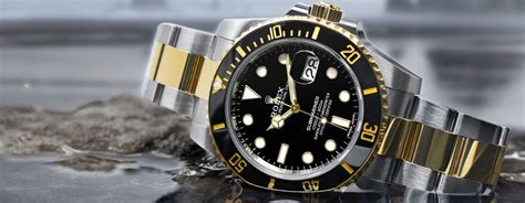 The Rolex Submariner: A Dive into its History | Watch Chest