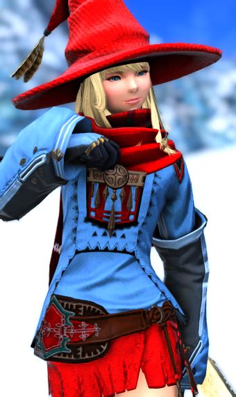 Ice Mage | Eorzea Collection